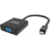 Video kabeļa adapteris Mini DisplayPort uz VGA Vision TC-MDPVGA/BL