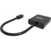 Video kabeļa adapteris Mini DisplayPort uz VGA Vision TC-MDPVGA/BL