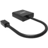 Video kabeļa adapteris Mini DisplayPort uz VGA Vision TC-MDPVGA/BL