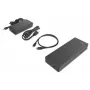 Lenovo 40AN0135IT klēpjdatoru dokstacija/pieslēgvietu replikators Vadu Thunderbolt 2 Melna, Sarkana