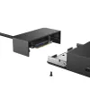 DELL WD19 vadu USB 3.2 Gen 1 (3.1 Gen 1) Type-C melna