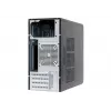 Chieftec HT-01B-350GPB datora korpuss Midi Tornis Melns 350 W
