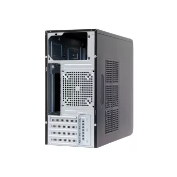 Chieftec HT-01B-350GPB datora korpuss Midi Tornis Melns 350 W