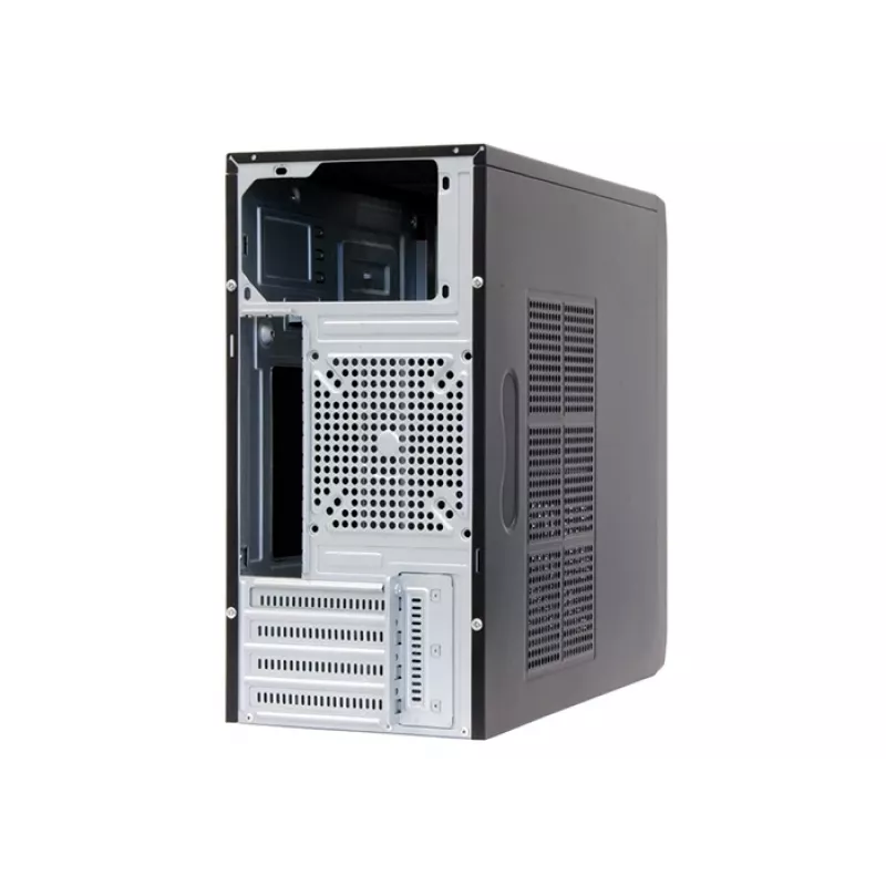 Chieftec HT-01B-350GPB datora korpuss Midi Tornis Melns 350 W