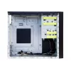 Chieftec HT-01B-350GPB datora korpuss Midi Tornis Melns 350 W