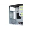Chieftec HT-01B-350GPB datora korpuss Midi Tornis Melns 350 W