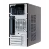 Chieftec HT-01B-OP datora korpuss Mini Tornis melns