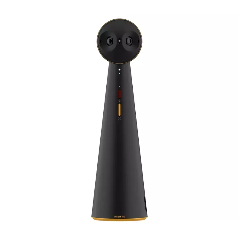 IPEVO TOTEM 180 Panorāmas konferences kamera 180° skata leņķis Zila