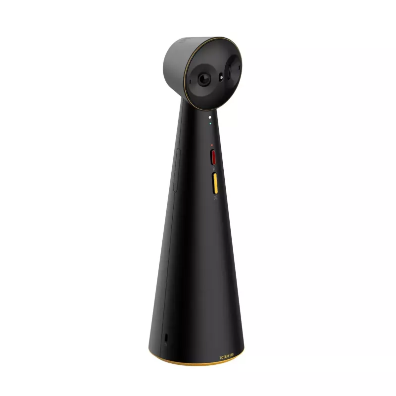 IPEVO TOTEM 180 Panorāmas konferences kamera 180° skata leņķis Zila