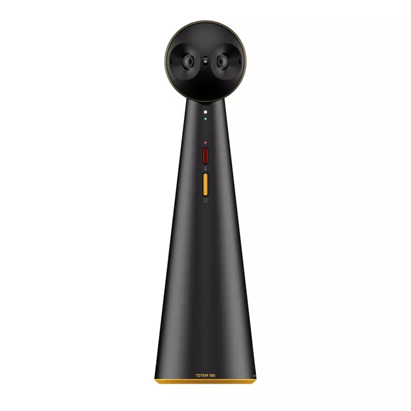 IPEVO TOTEM 180 Panorāmas konferences kamera 180° skata leņķis Zila