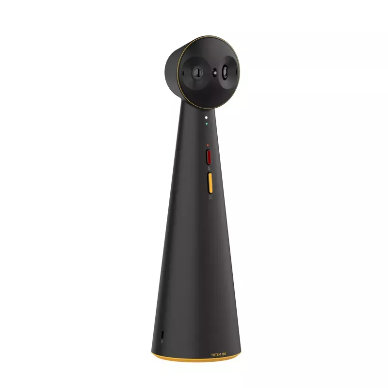 IPEVO TOTEM 180 Panorāmas konferences kamera 180° skata leņķis Zila