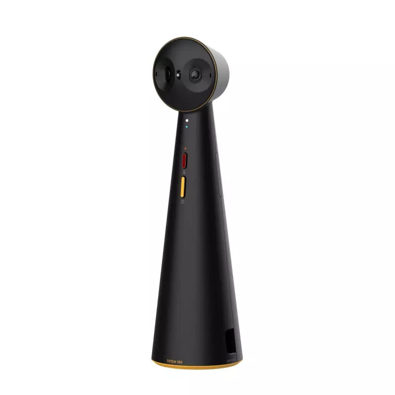 IPEVO TOTEM 180 Panorāmas konferences kamera 180° skata leņķis Zila