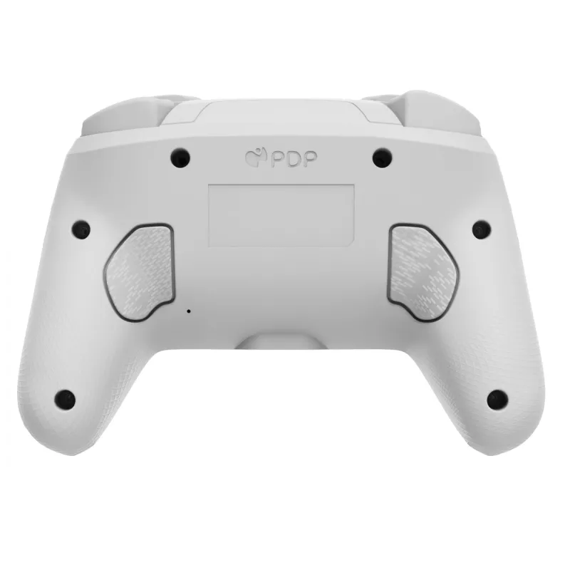 Afterglow Wave balta USB Gamepad Analogue / Digital Nintendo Switch, Nintendo Switch Lite, Nintendo Switch OLED