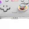Afterglow Wave balta USB Gamepad Analogue / Digital Nintendo Switch, Nintendo Switch Lite, Nintendo Switch OLED