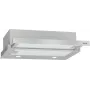 Gorenje TH62E4X Daļēji iebūvējams (izvelkams) Tērauds 450 m³/h