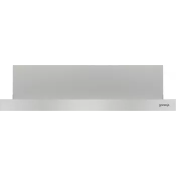 Gorenje TH62E4X Daļēji iebūvējams (izvelkams) Tērauds 450 m³/h