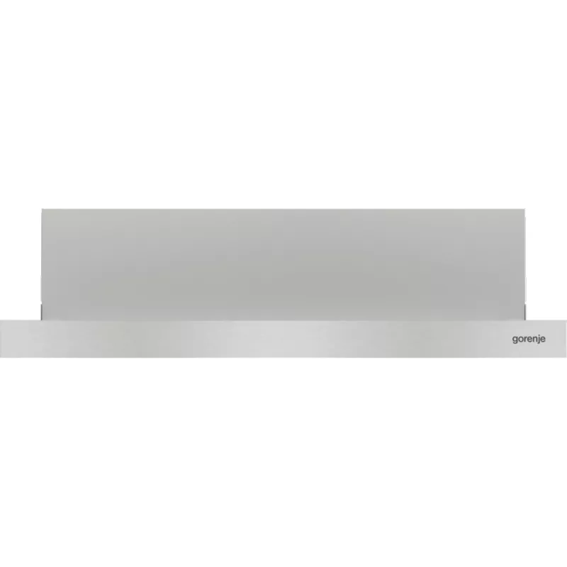 Gorenje TH62E4X Daļēji iebūvējams (izvelkams) Tērauds 450 m³/h