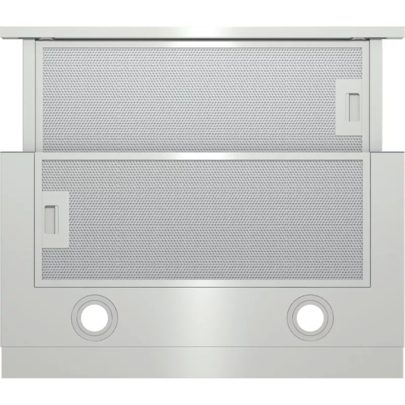 Gorenje TH62E4X Daļēji iebūvējams (izvelkams) Tērauds 450 m³/h