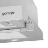 Gorenje TH62E4X Daļēji iebūvējams (izvelkams) Tērauds 450 m³/h