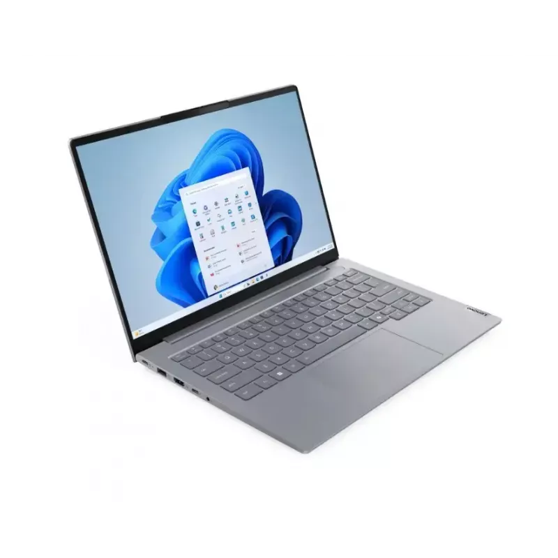 Lenovo ThinkBook 16 G9 21US007PPB, Intel 7 240H, 16,0 collas WUXGA, 16 GB RAM, 512 GB SSD, Windows 11 Pro, Luna pelēka, 3 gadu garantija