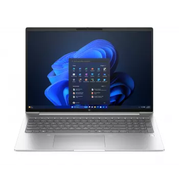 HP ProBook 465 G11 AMD Ryzen™ 5 7535U klēpjdators 40,6 cm (16 collu) WUXGA 16 GB DDR5-SDRAM 512 GB SSD Wi-Fi 6E (802.11ax) Windows 11 Pro sudraba krāsā