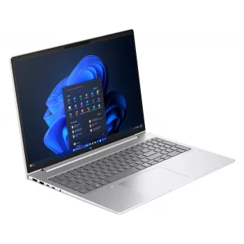 HP ProBook 465 G11 AMD Ryzen™ 5 7535U klēpjdators 40,6 cm (16 collu) WUXGA 16 GB DDR5-SDRAM 512 GB SSD Wi-Fi 6E (802.11ax) Windows 11 Pro sudraba krāsā