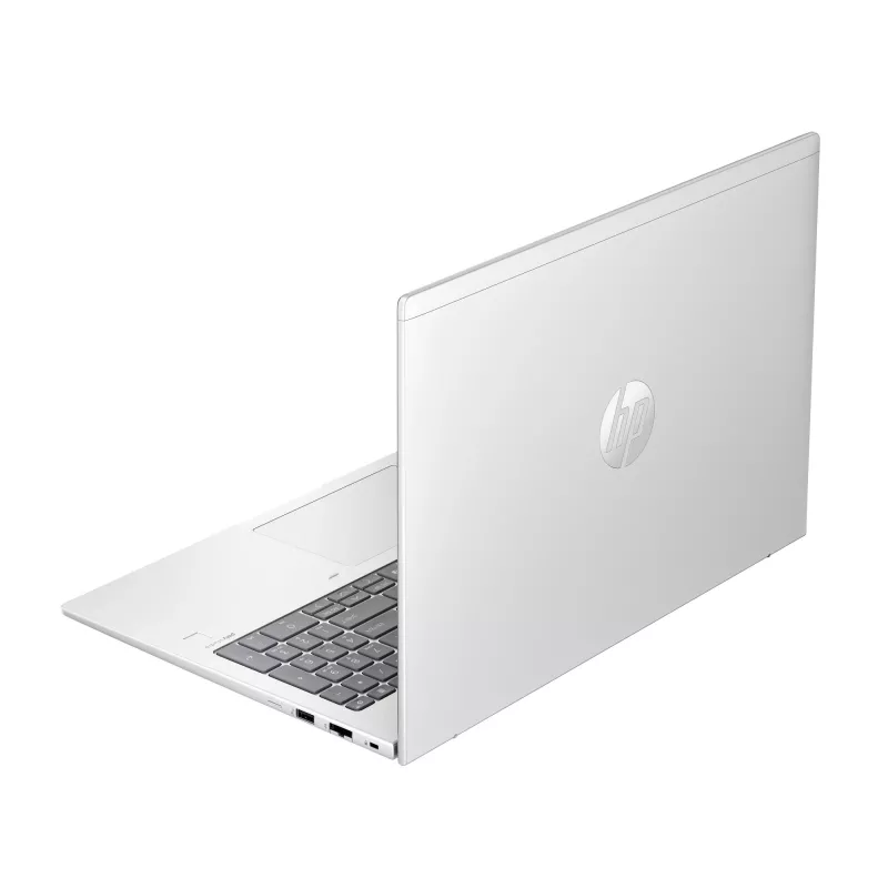 HP ProBook 465 G11 AMD Ryzen™ 5 7535U klēpjdators 40,6 cm (16 collu) WUXGA 16 GB DDR5-SDRAM 512 GB SSD Wi-Fi 6E (802.11ax) Windows 11 Pro sudraba krāsā