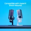 Spēļu austiņas HyperX Shield modelis 0 ar RGB apgaismojumu un izturīgu dizainu