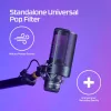 Spēļu austiņas HyperX Shield modelis 0 ar RGB apgaismojumu un izturīgu dizainu