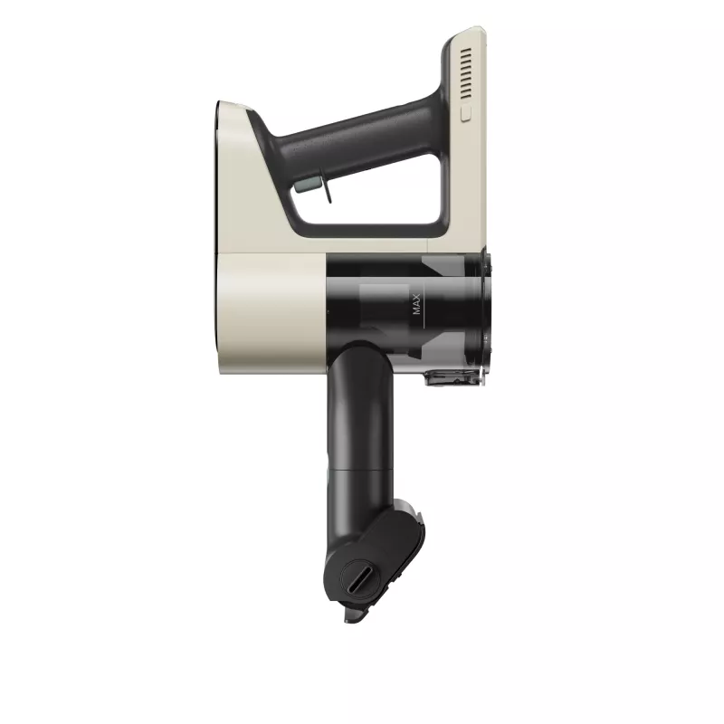 Roborock H5 bezvadu stāvvakuums, bez maisiņa, 158 AW, melns