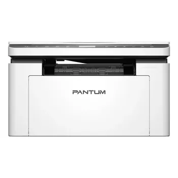 Multifunkciju lāzerprinteris PANTUM BM2300NW — Melnbalts A4, 22 lpp./min, Wi‑Fi, abpusēja druka, krāsu skenēšana