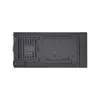 PC korpuss Lian Li Lancool 217 INF Midi Tower — Melns, EATX/ATX/Micro‑ATX/Mini‑ITX atbalsts, 2x120 mm priekšā, 1x140 mm aizmugurē, 1×3,5 collu + 8×2,5 collu, rūdīts stikls