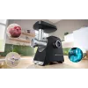 Bosch Serie 6 maltuve 2100 W melna, sudrabota