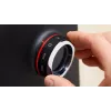 Bosch Serie 6 maltuve 2100 W melna, sudrabota