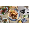 Bosch Serie 6 maltuve 2100 W melna, sudrabota