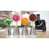 Bosch Serie 6 maltuve 2100 W melna, sudrabota