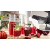 Bosch Serie 6 maltuve 2100 W melna, sudrabota