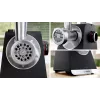 Bosch Serie 6 maltuve 2100 W melna, sudrabota