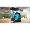 Bosch Serie 6 maltuve 2100 W melna, sudrabota