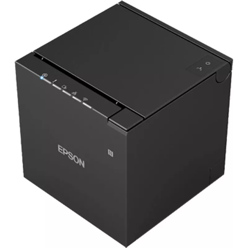 POS printeris Epson TM-m30III vadu termoprinteris melns