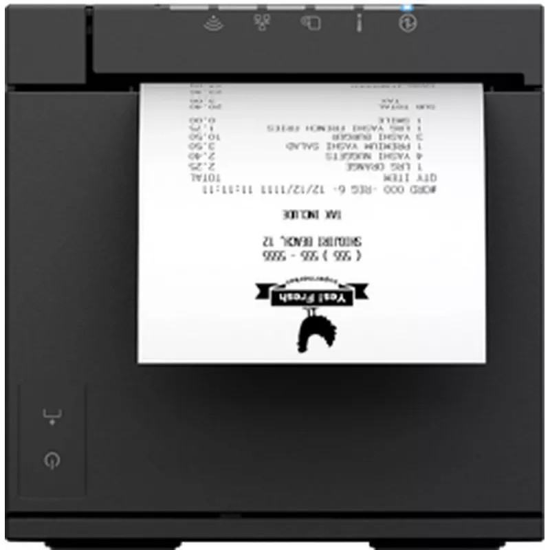 POS printeris Epson TM-m30III vadu termoprinteris melns