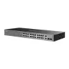 Slēdzis TP‑LINK OMADA ES228GP 26x GbE 24x PoE+ - pārvaldīts, statnes montāža, modelis ES228GP