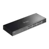 Slēdzis TP‑LINK OMADA ES228GP 26x GbE 24x PoE+ - pārvaldīts, statnes montāža, modelis ES228GP