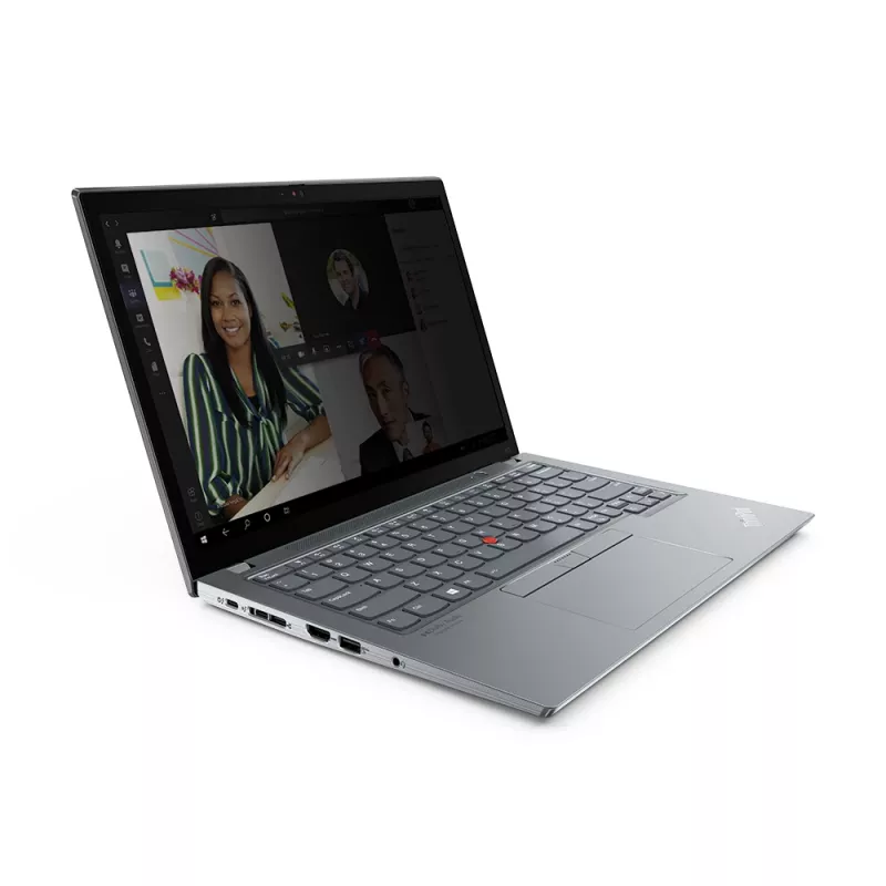 Bezrāmja klēpjdatora privātuma filtrs Lenovo 4XJ1U03945 33,8 cm (13,3 collas) 16:10, 85% gaismas caurlaidība, 30° skata leņķis