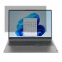 Bezrāmja klēpjdatora privātuma filtrs Lenovo 4XJ1U03940 40,6 cm (16 collu) 16:10 displejam, 85% gaismas caurlaidība, 30° skata leņķis