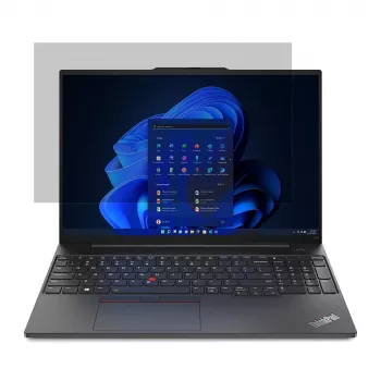 Lenovo 4XJ1U03939 displeja privātuma filtrs 40,6 cm (16 collas) klēpjdatoram Bezrāmja displeja privātuma filtrs