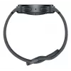 Samsung Galaxy Watch8 SM-L320NDAAXEF viedpulkstenis / sporta pulkstenis 3,3 cm (1,3 collas) AMOLED 40 mm Digitāls 438 x 438 pikseļi Grafīts Wi-Fi GPS (satelīts)