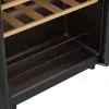 Candy DiVino CWC034 Brīvi stāvošs Melns 34 pudelēm