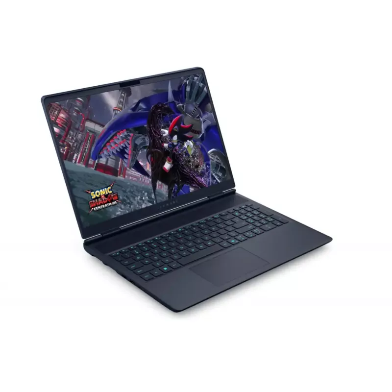 Dell Alienware 16X Aurora AC16251 klēpjdators, 16 collu WQXGA 2560×1600, Intel Core Ultra 9 275HX, 64 GB DDR5, 4000 GB SSD, NVIDIA GeForce RTX 5070 8 GB, Windows 11 Pro