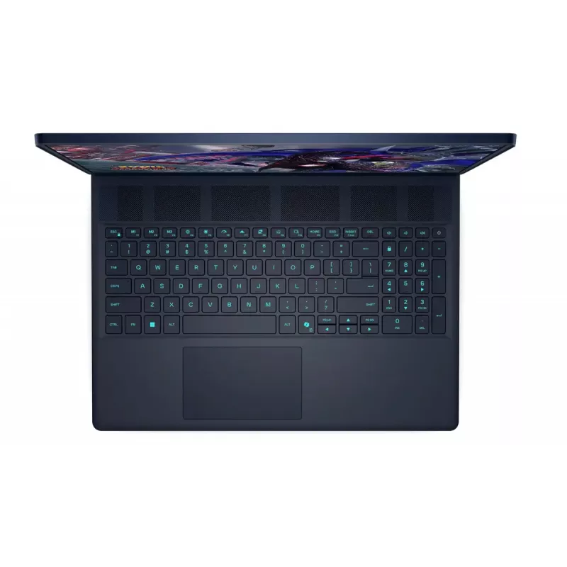 Dell Alienware 16X Aurora AC16251 klēpjdators, 16 collu WQXGA 2560×1600, Intel Core Ultra 9 275HX, 64 GB DDR5, 4000 GB SSD, NVIDIA GeForce RTX 5070 8 GB, Windows 11 Pro